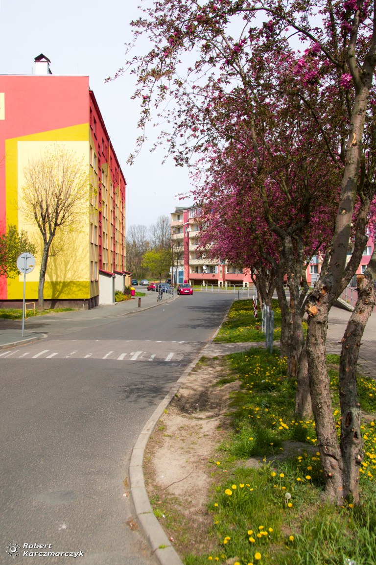 Jelenia Góra Cieplice Osiedle Orle.